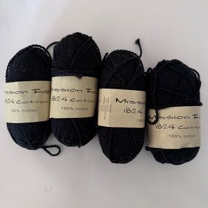 Mission Falls 1824 Cotton Yarn Skeins - 4 Pack